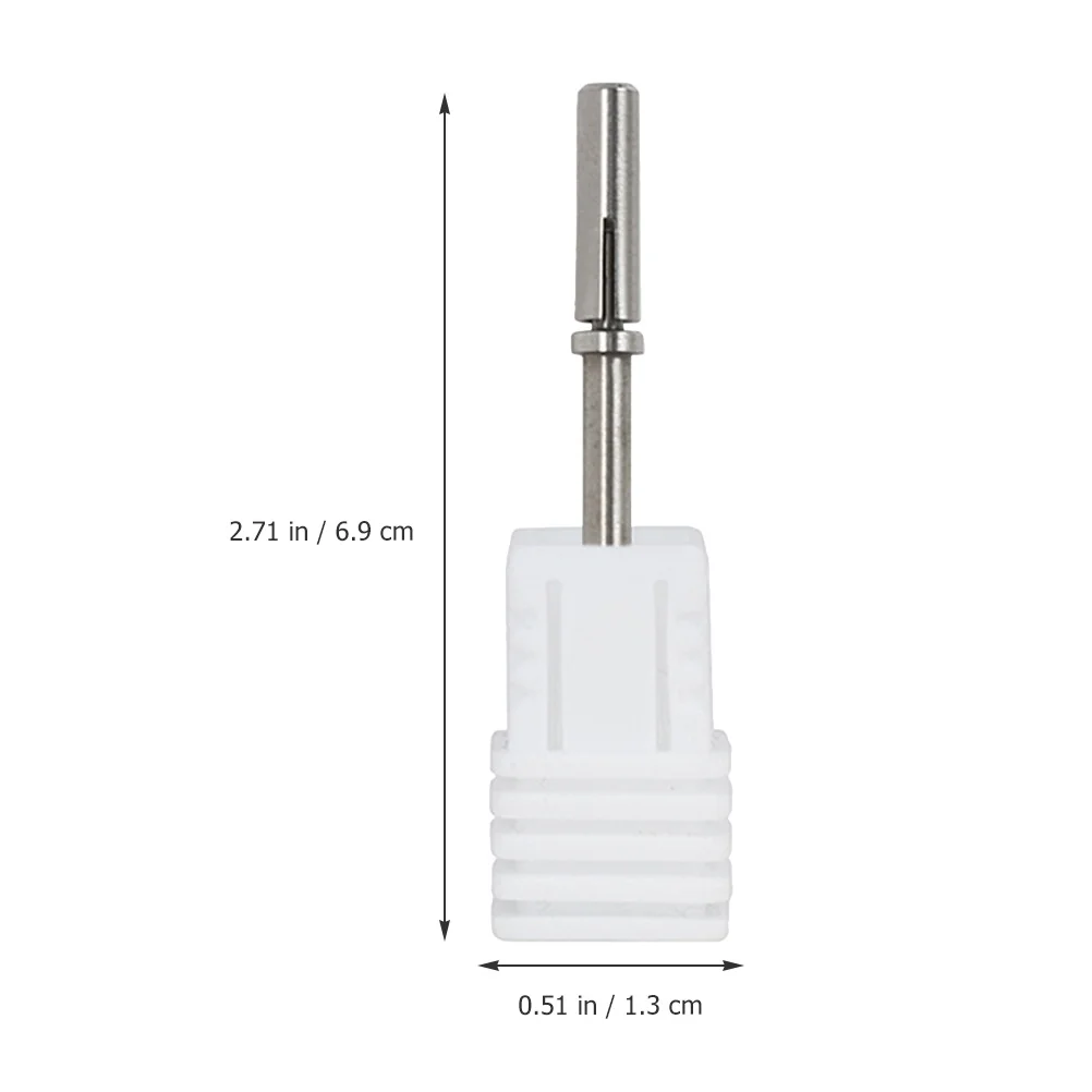 

for Nails Manicure and Armor Removal Polishing Head Tools Universal Drill Bits Women's