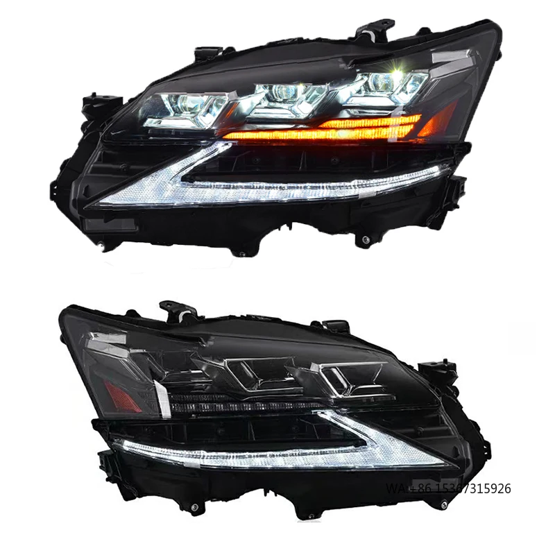 

Suitable GS300 GS450H Headlight 2016 2017 2018 Original High Quality Headlight LED Car Light 2016 Headlight Assembly