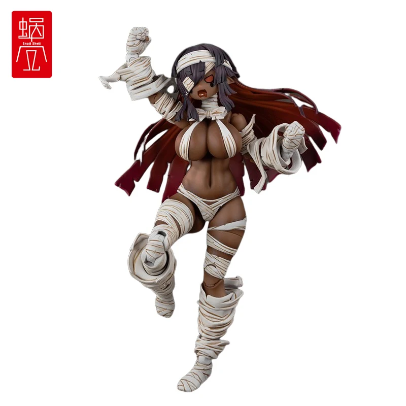 

Original Snail Shell Resuscitator Grisa[Alter] Action Figure RPG-03A Collectible Model Dolls Statuette Ornaments Model Gifts Toy