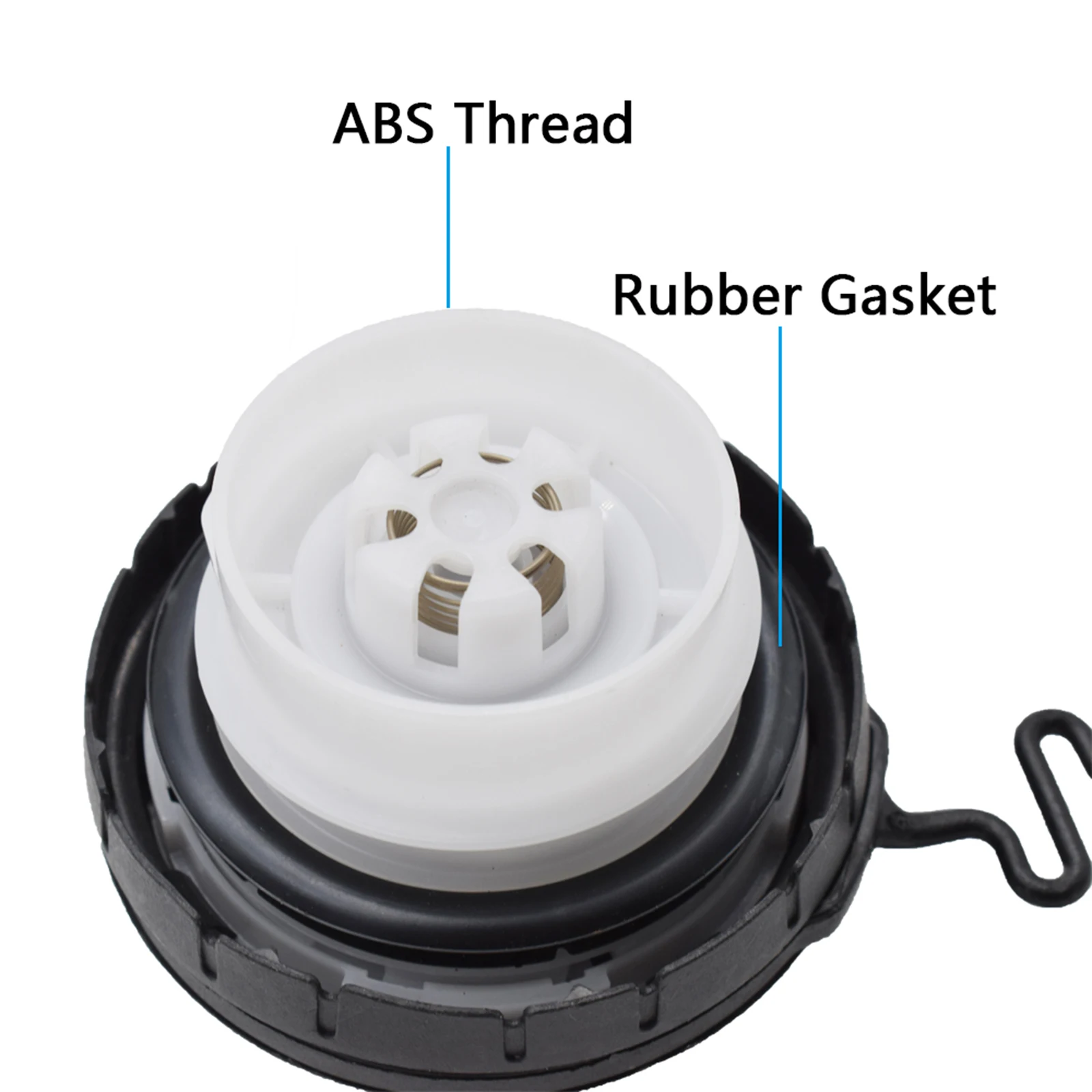 77300-06040 77300-52040 Car Fuel Tank Gas Cap For Toyota Highlander 2006-2013 Land Cruiser 2005-2015 Matrix 2005-14 Sienna 07-14