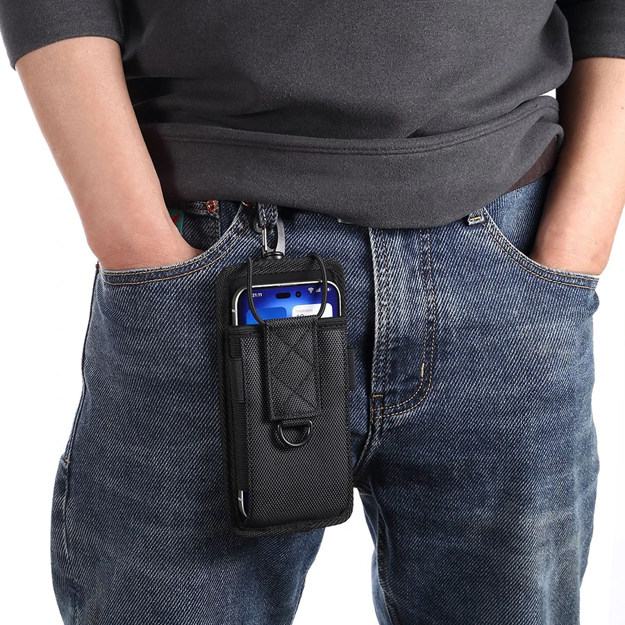 Tas Selempang Ponsel dengan Ba - Mountain Biking Waist Pack ulasan dan harga