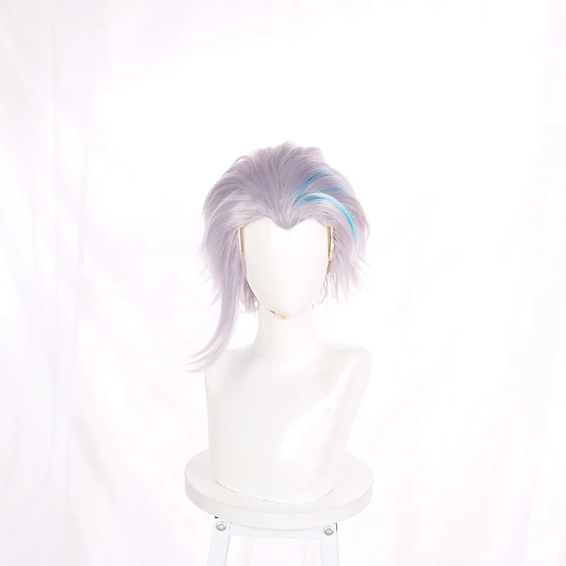 Saint Valentin Cosplay Clash Of Honor : Lanling Wang Perruque Cosplay