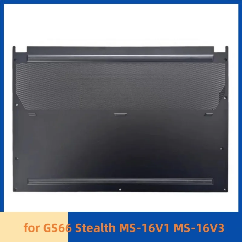 

Новый чехол для ноутбука GS66 Stealth MS-16V1 MS-16V3, нижняя нижняя крышка, нижний корпус D Shell