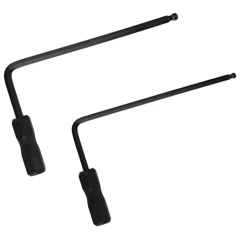 4Mm/5Mm Guitar Wrench For Martin Acoustic Guitars - Extended L-Shape Hex Key For Neck Adjustment & Truss Rod Repair-AT20