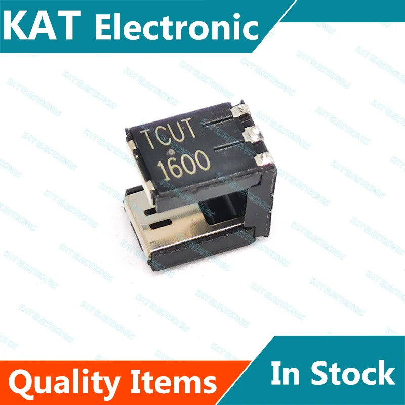 5 Cái/lốc TCUT1600X01 TCUT1300X01 Nhỏ Gọn Transmissive Cảm Biến