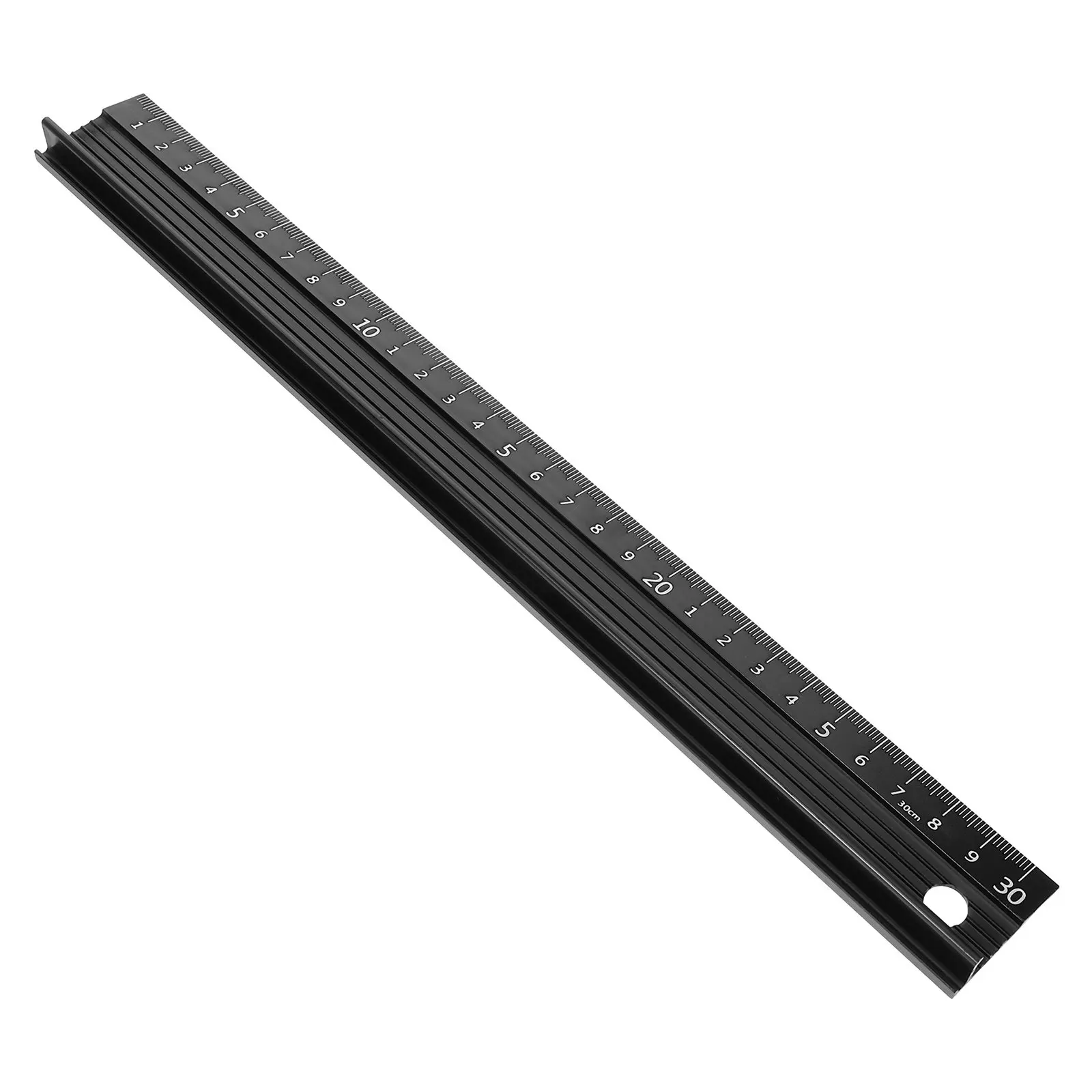 Metal Sewing Ruler Tailoring L-Shaped Craft Measuring Tool Precise Scale for Quilting Drawing Drafting Sewing Gauge