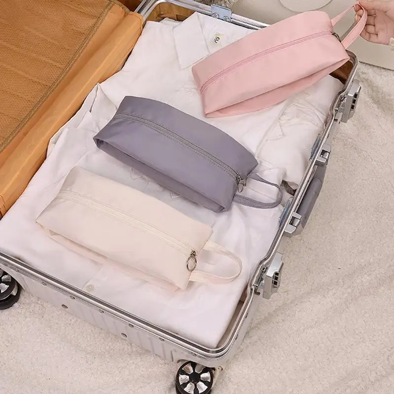 New Underwear Storage Bag Travel Bra Organizer Women Men Socks Cosmetics Clothes Pouch Stuff Goods Accessories Supplies Products