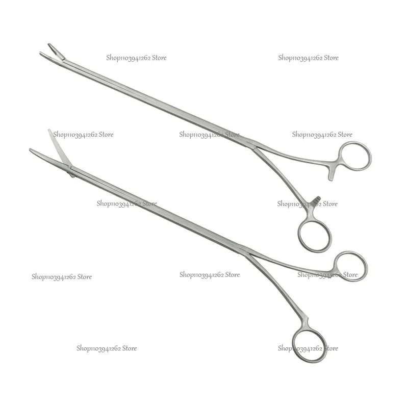 Thoracoscopic Surgical Instruments Thoracic Operation Equipment Amphiarthrosis Holding Forceps