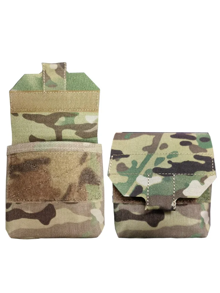 AliExpress KOLINLOV Multi-purpose MOLLE Utility Pouch，Tactical Micro GP Pouch，Outdoor Miscellaneous Tool Bag，Bicycle Camping Emergency Pack