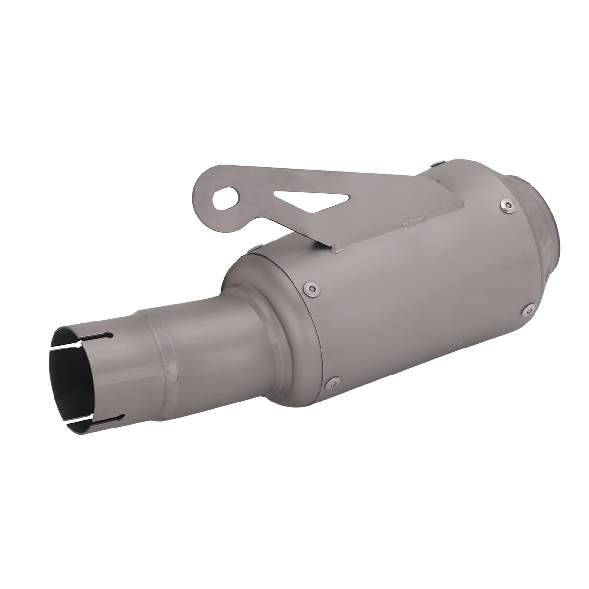 Motorcycle Exhaust Pipe For Yamaha MT10 R1S R1M 2015-2025 Racing Exhaust Escape With Middle Link Pipe