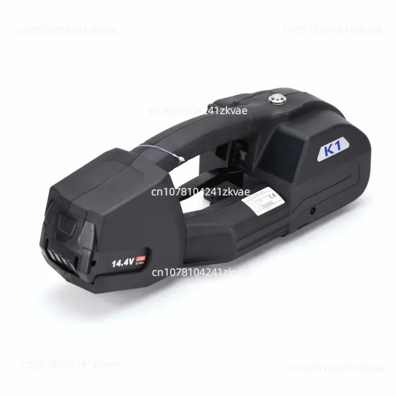 Easy-to-operate Automatic Strapping Tool Battery Powered Hand Tool Electric Baler