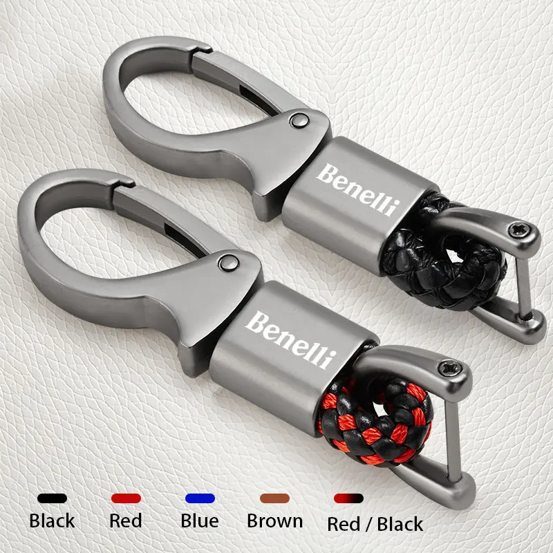 Zinc alloy keychain keyring Benelli 502c TRK 702 502 702X 502x 251 Leoncino BJ 500 800 250 TNT 125 300 600 BN300 BN600