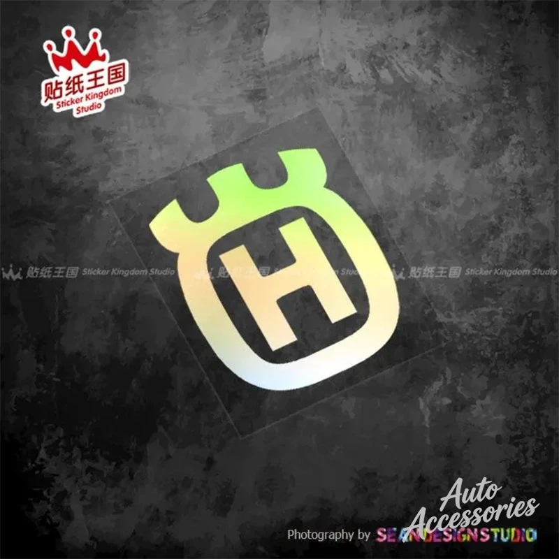 Motorcycle Individuality Decorate Decor Decal Off Road Motocross Waterproof Sticker For Husqvarna Mountain Motocross Accessories view 2