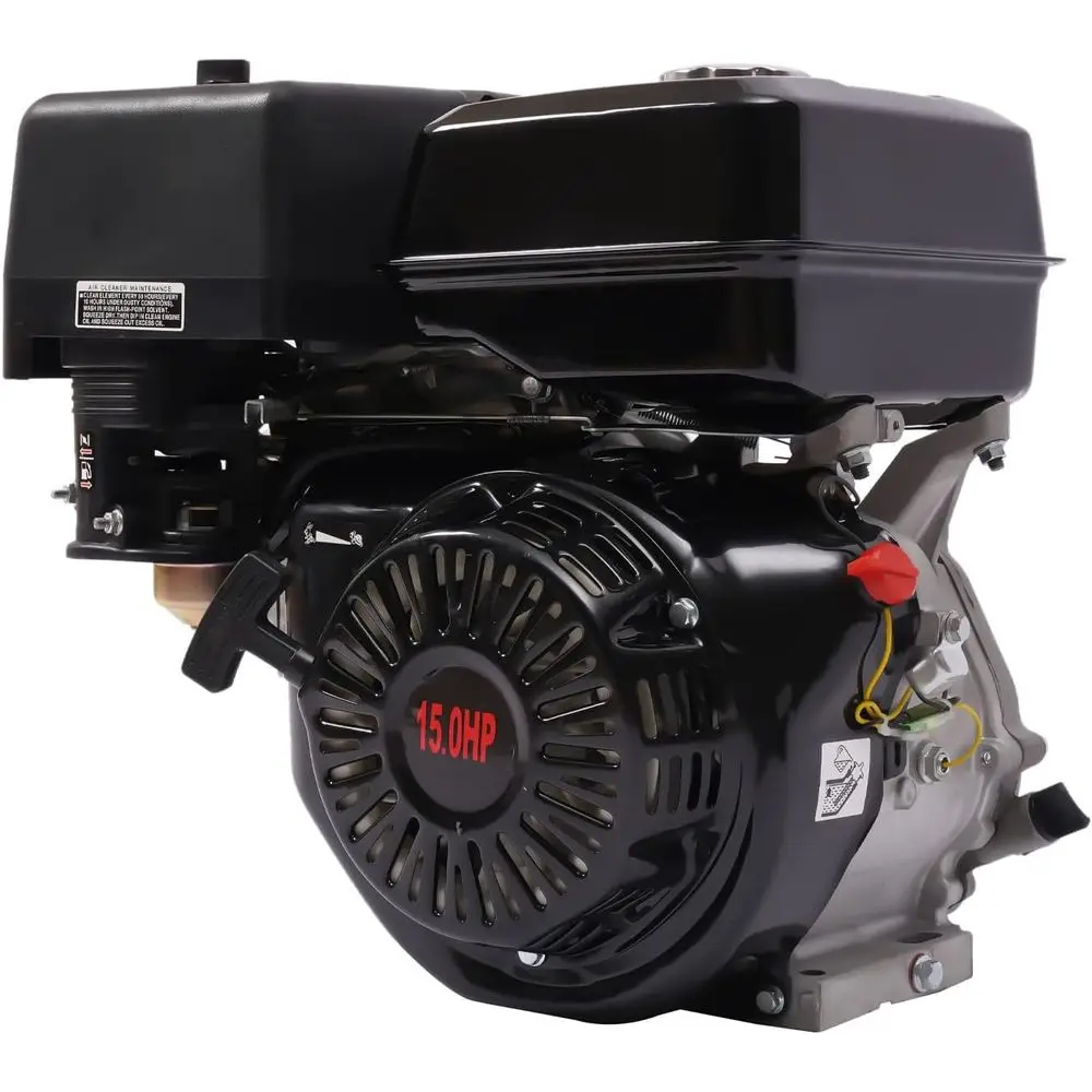 

420CC 4-Stroke OHV Single Cylinder Petrol Engine with Manual Recoil Start for Microtiller, Sprinkler, and Weeder