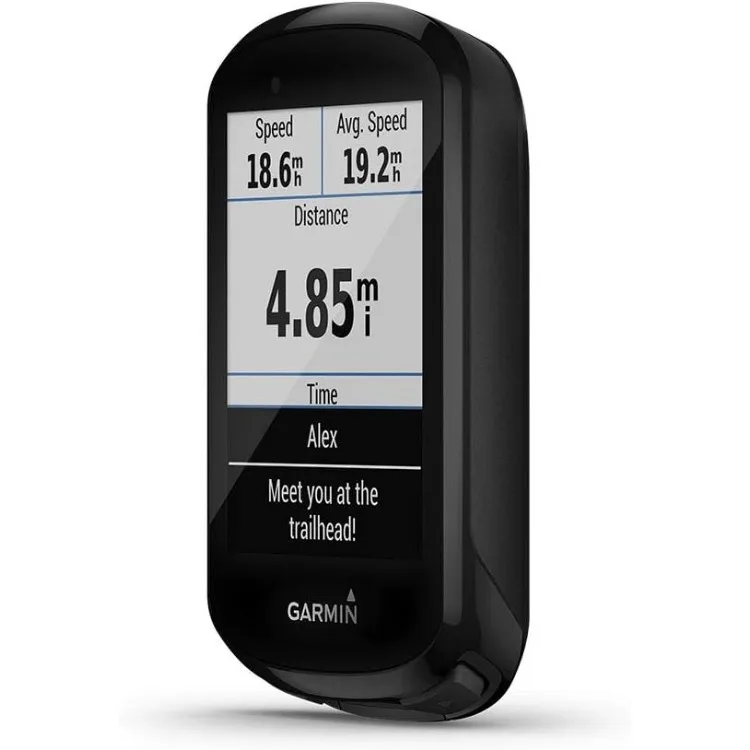 Edge 830, Performance GPS Cycling/Bike Computer with Mapping, Dynamic Performance Monitoring and Popularity Routing