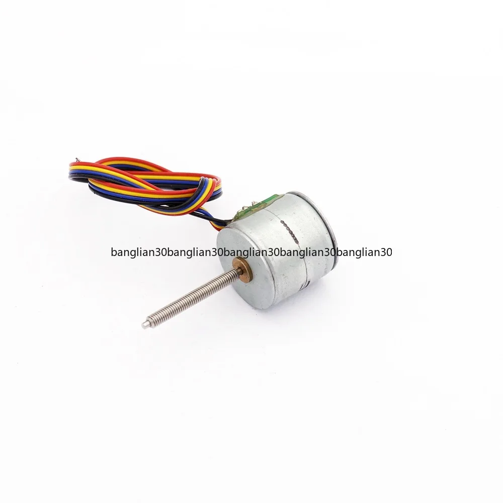 

Линейный шаговый двигатель SM2009 Прецизионный линейный шаговый двигатель Линейный шаговый двигатель SM20