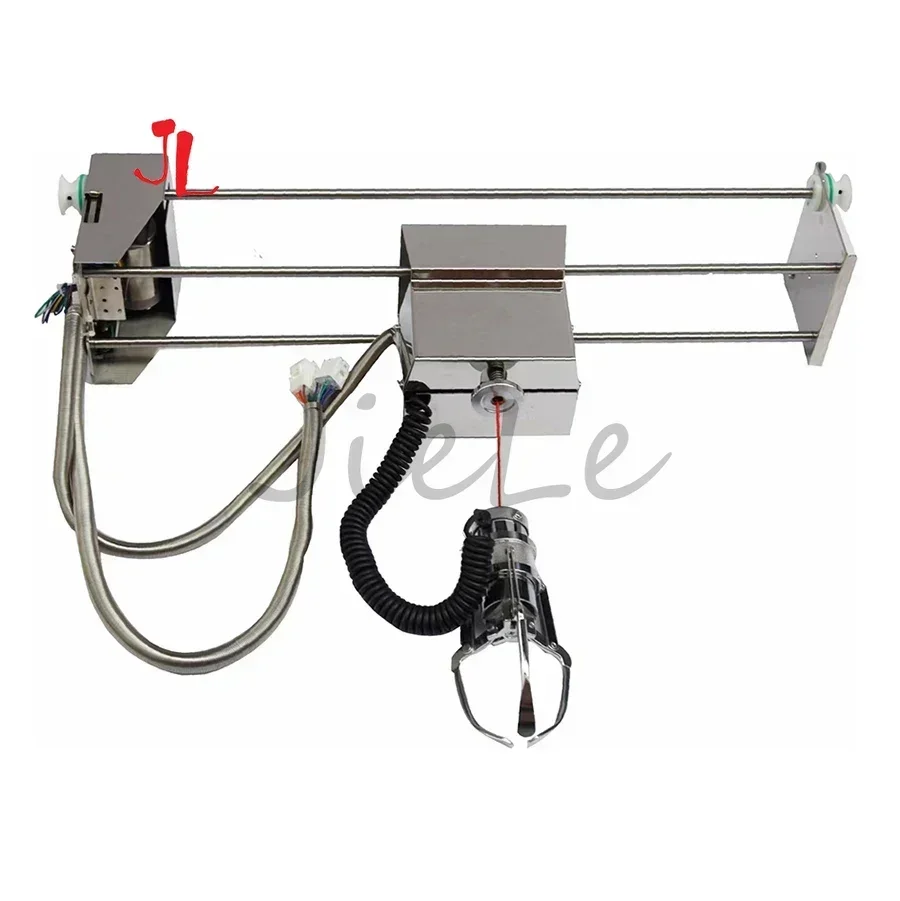 

Stainless Steel Claw Crane Gantry S/M/L/XL/XXL 96cm/71cm/53cm/30cm/27.5cm for PCB PP Tiger Claw Cabinet DIY Kit Crane Machine