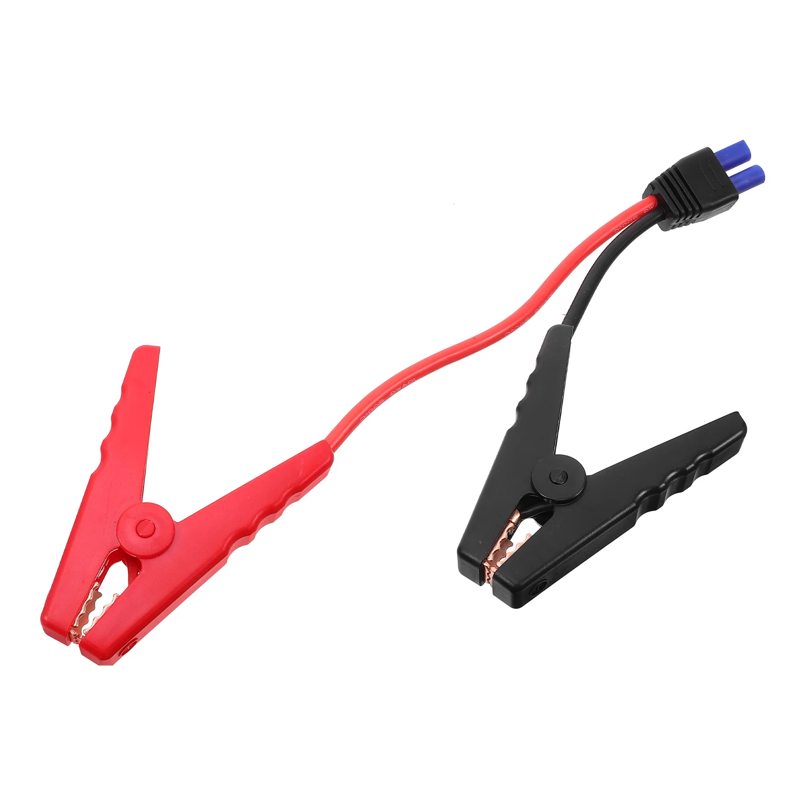 Car Clip Auto Jump Starter Cable Portable Jumper Cables Folder Replacement Abs Parts