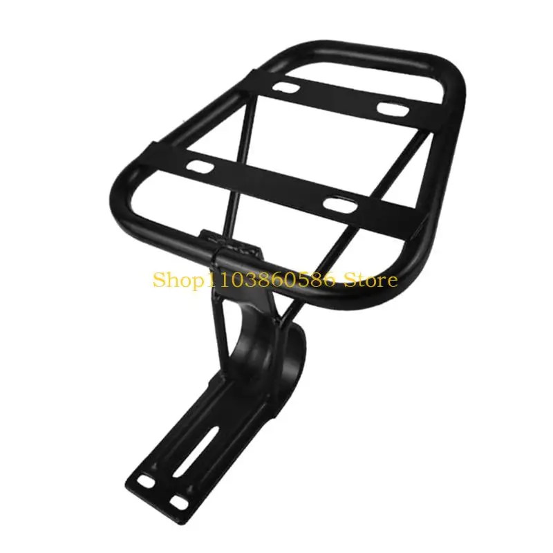 

242A Electric Bicycles Rear Luggage Rack Universal Detachable Trunk Tailstock Bracket