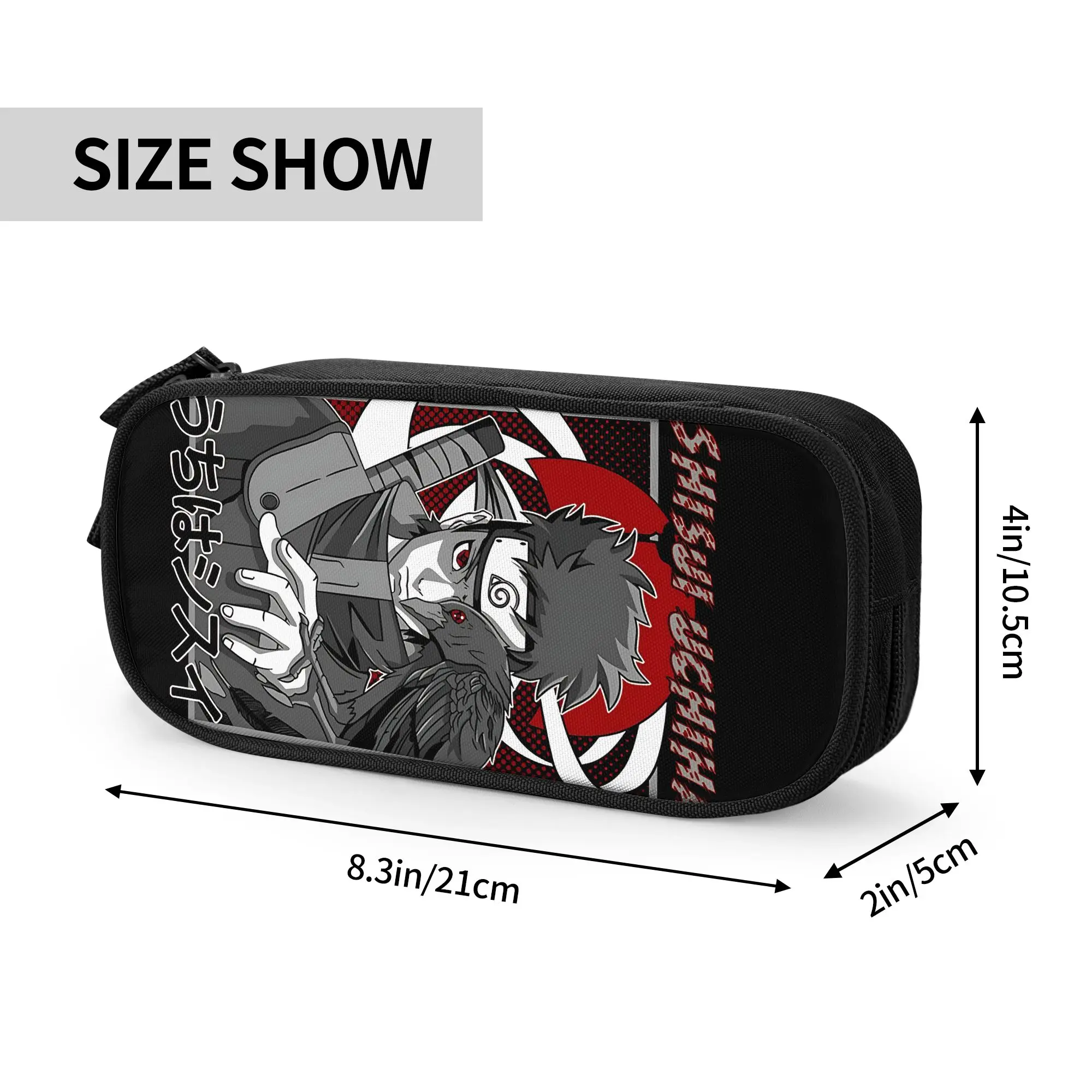Large Capacity Bags for Child Cartoon Naruto anime comic  Handheld Study Bag for Boys Gilrs Kids