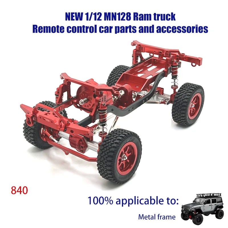 MN128 Mn86 G500 1/12 RC Crawler Auto Metall Vorne und Hinten Stoßstange mit Fernbedienung Auto AbschlepphakenUpgrade Teile Zubehör