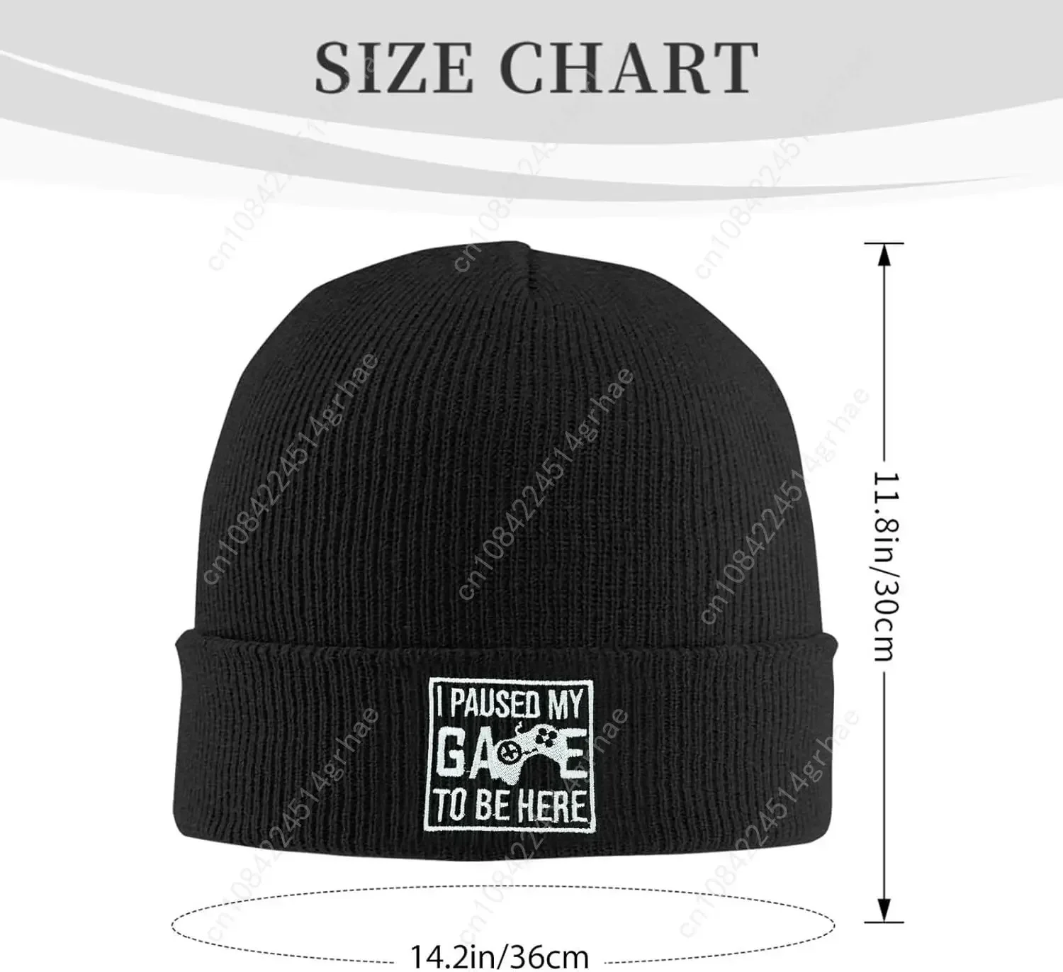 Gorro de Malha Quente de Inver - Beanie Cuffed Knit avaliação e preço