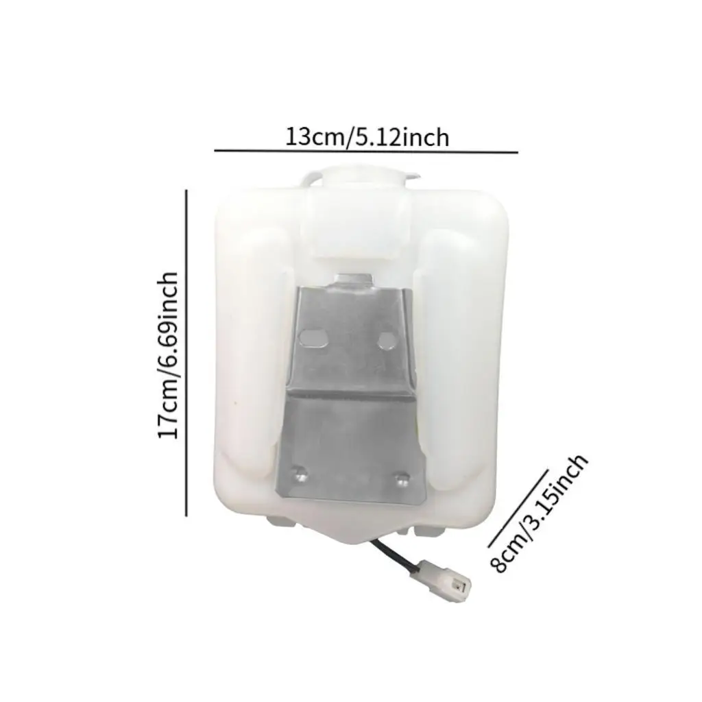 Car Windshield Washer Bottle Stable Characteristics Windscreen Clean Tool