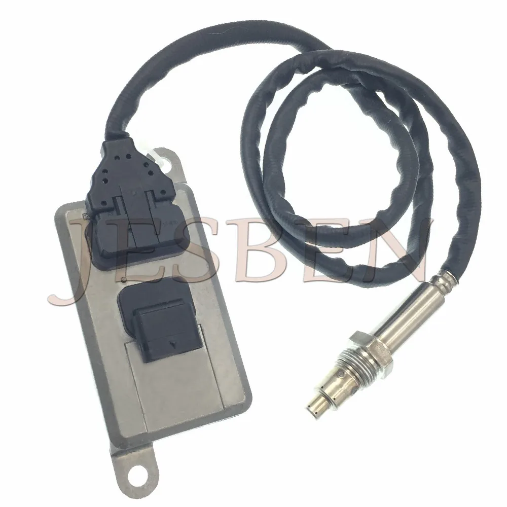 5WK96714 New Nox Sensor fit For VOLVO Renault Scania DAF Mercedes MAN IVECO VW trucks BUS SNS 24V 5WK9 6714 5WK96714B 5WK9 6714B