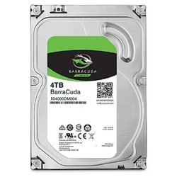 Seagate ST500DM009 500GB 3,5-calowy wewnętrzny dysk twardy do komputera stacjonarnego DVR NVR Rejestrator monitorujący wykorzystujący SATA 6 Gb/s 7200 obr./min