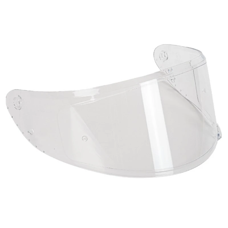 Kính chắn gió Unisex Xe máy Kính mũ bảo hiểm Ống kính Faceshield Visor cho TRỤC 610DV