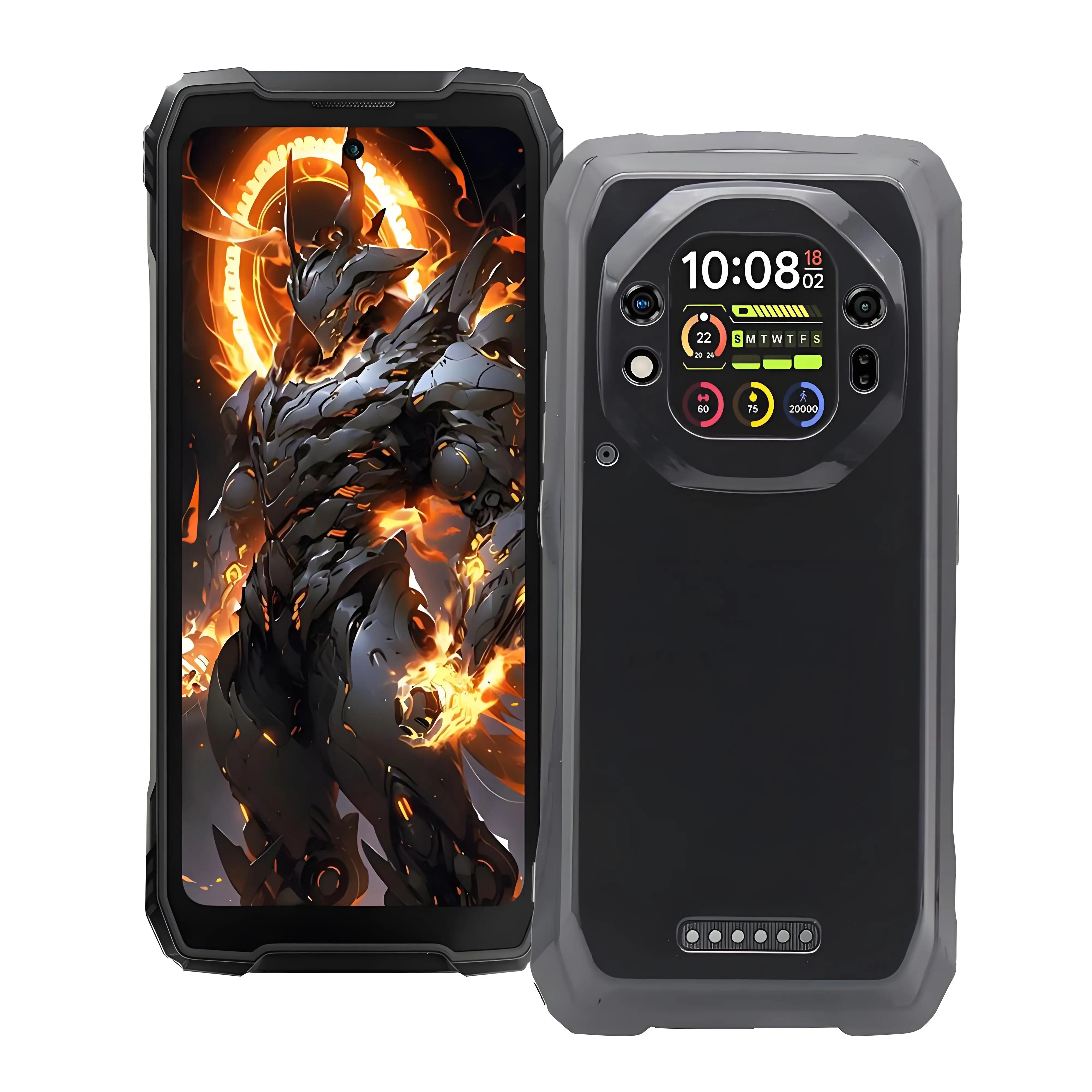Matte Soft TPU Case For Blackview Oscal Tank 1 Tank1 Silicone Thin Slim Back Cover
