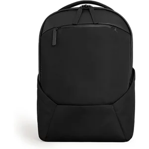 Troubadour Apex 4.0-22L Premium Laptop Backpack - Ergonomic and Water Resistant - Designed for Work and Travel - Black