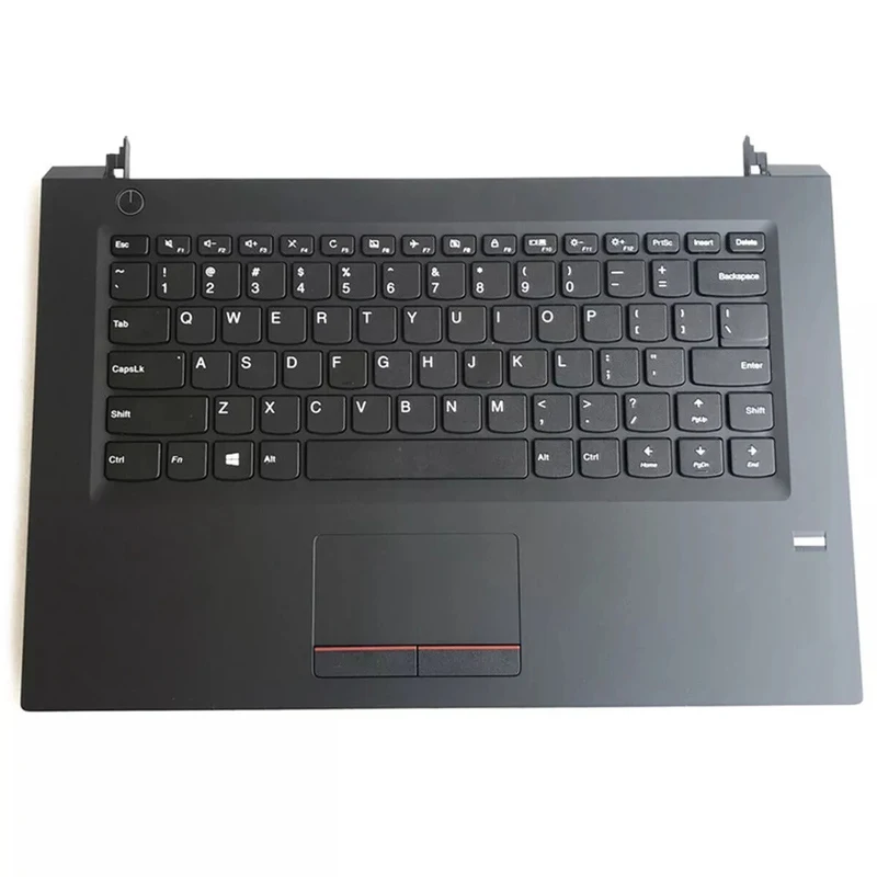 S  New For Lenovo V310-14 V310-14ISK V310-14IKB Palmrest w/ US Keyboard Touchpad