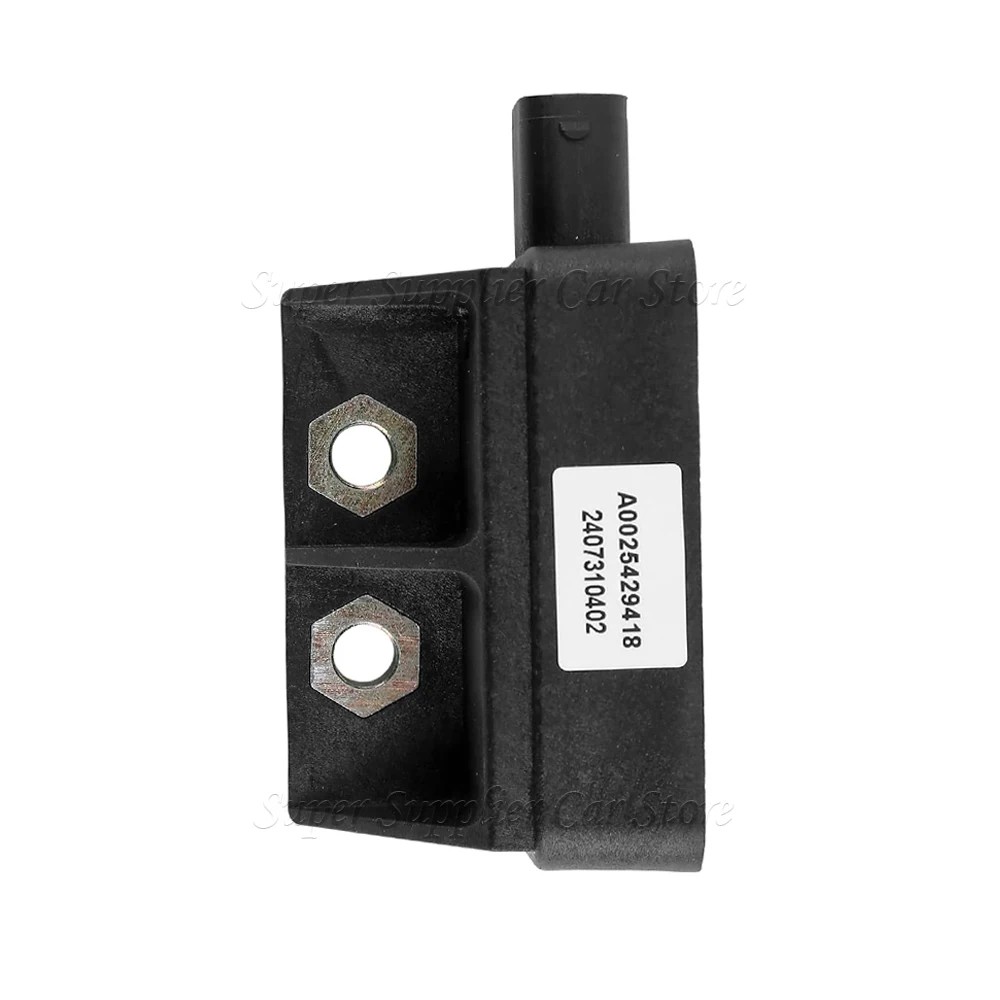 Подходит для C-Class Coupe CL203 C220 Датчик расстояния CDI Датчик скорости вращения управления тягой Датчик скорости вращения A0025429418 A 002 542 94 18