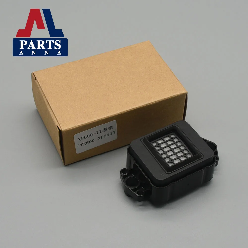 5PCS Solvent uv printer capping top for Epson XP600 TX800 DX6 DX8 DX9 print head FA09050 F192040 printhead  cap station