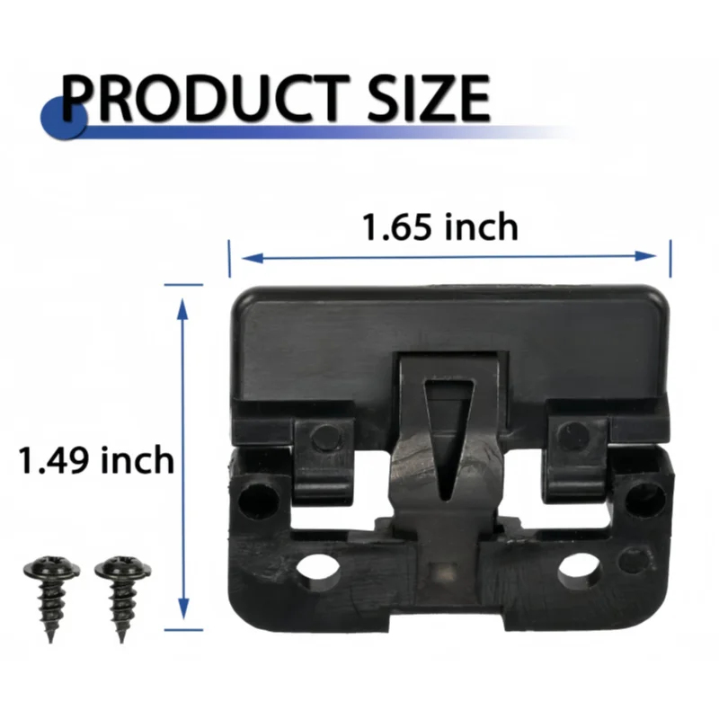 Car Center Console Armrest Lock Latch For Toyota Camry Xv40 2007 2008 2009 2010 2011 Avalon Xx20 2000 2001 2002 2003 2004
