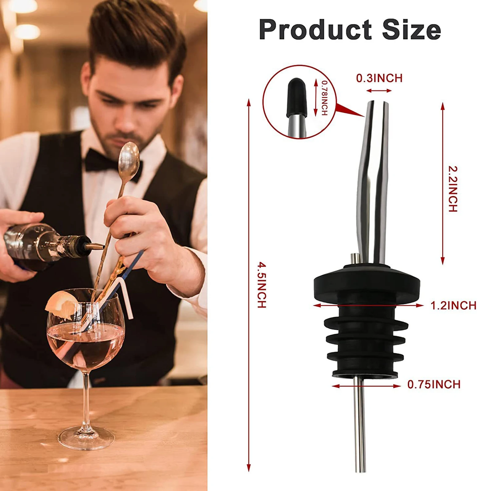 Thumbnail 3 - #7 Bottle Stoppers Comparison Guide