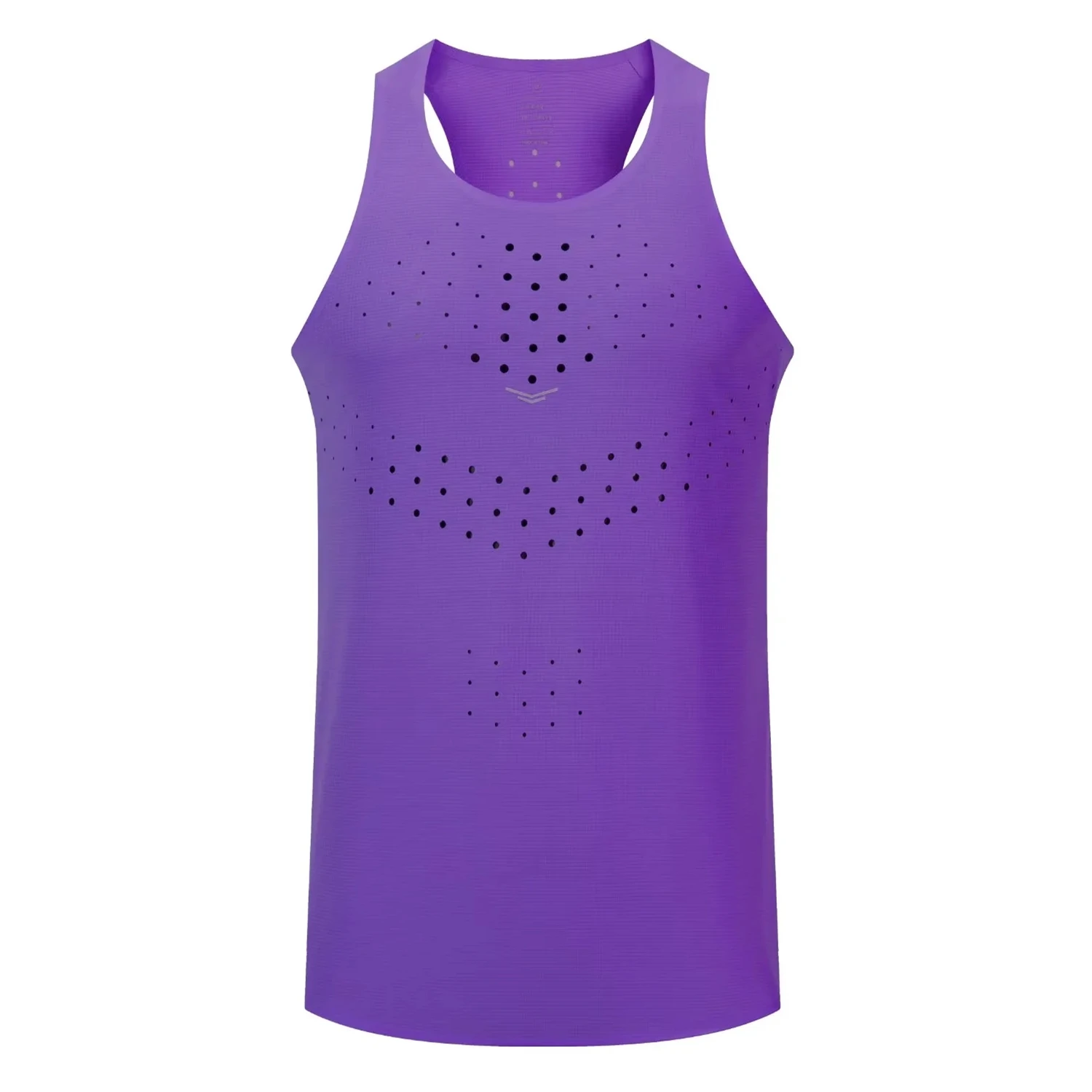 Mens Womens Running Vests Ultralight Athletics men's Tank Tops Speed Sport Fitness Guys Sleeveless men's t-shirts and tank tops image 5