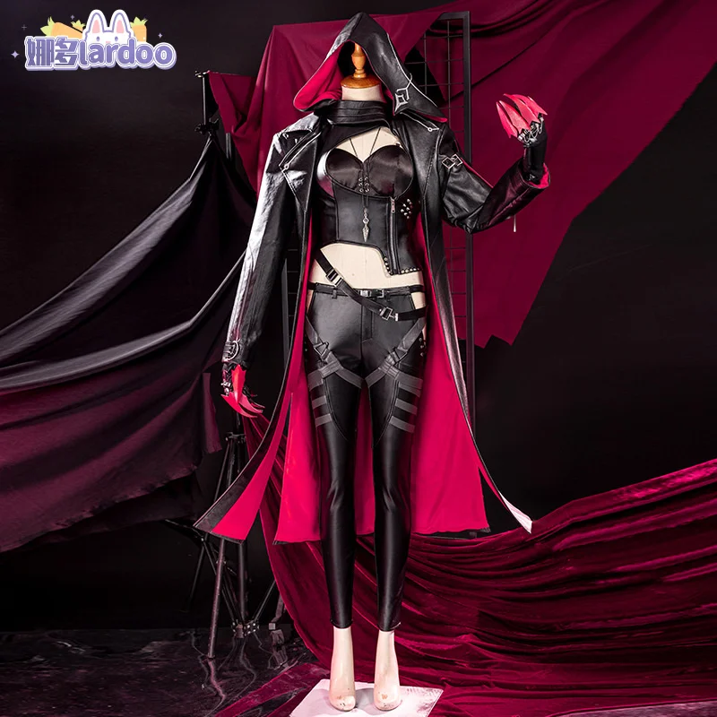 

Path To Nowhere Zoya Lovely Sexy Uniform Cool Cosplay Costume Halloween Carnival Party Role Play Outfit Women XS-2XL