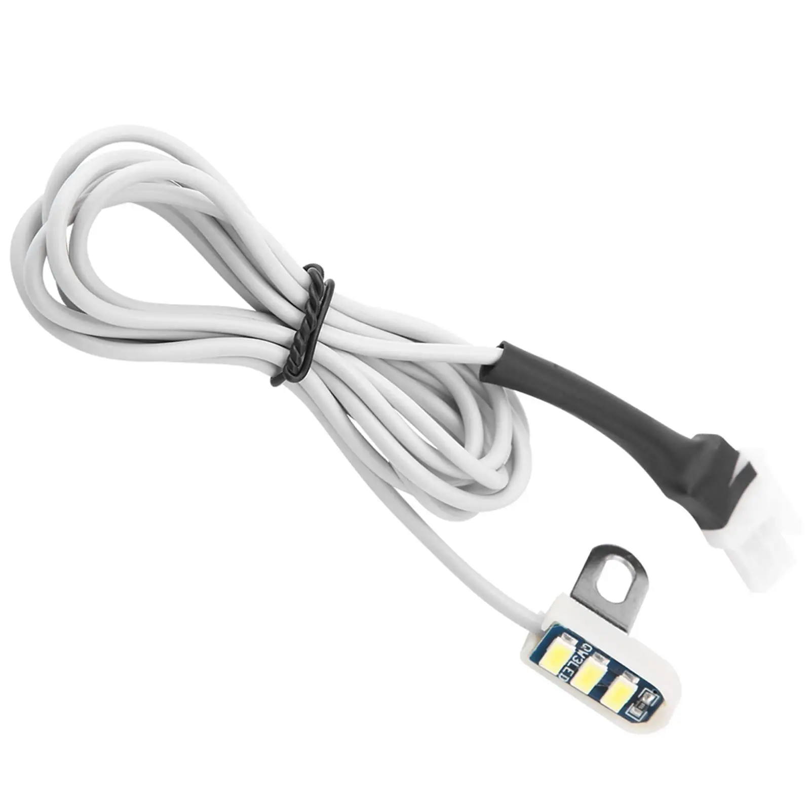 5V LED Gooseneck Industrial Lamp with 3 Beads – Flexible Sewing Machine Accessory for Overlock & Sewing Tools image 4