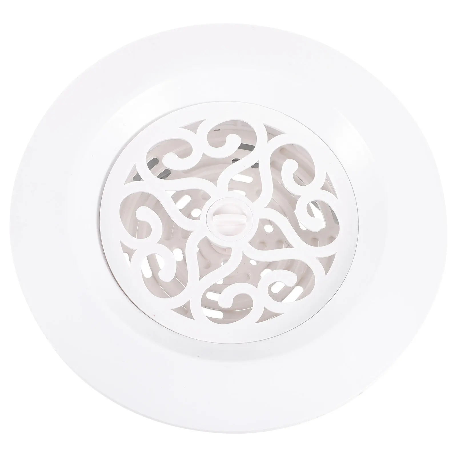 100 مللي متر منفذ النظام الطازج قابل للتعديل تدفق الهواء جولة تنفيس كوة لمكيف غطاء فتحة التهوية الداخلية المنزل تهوية الهواء سوفيت