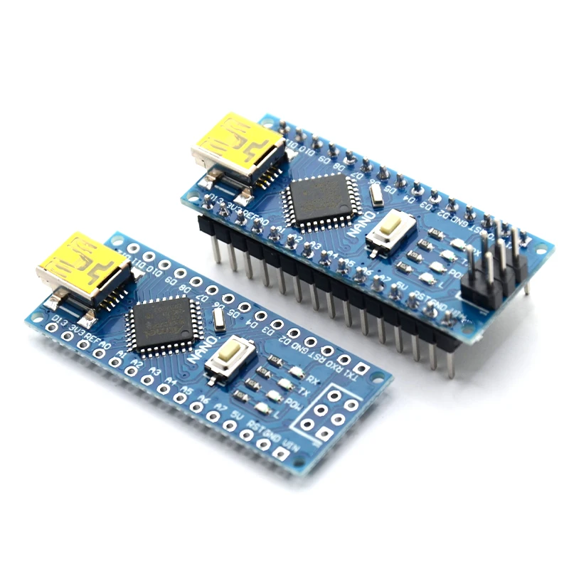 MINI USB Nano V3.0 Development Board Module ATmega328P 5V 16Mhz Controller Board CH340 Driver Arduino Nano V3.0