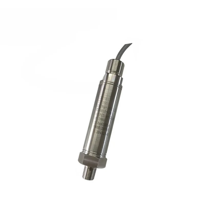 

Flame-proof pressure transmitter PCM301-10GB1C5I6 0-1MPA cable NPT1/4 thread