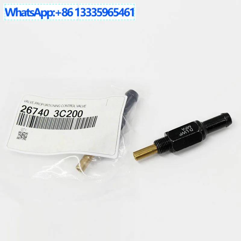 267403C200 for Kia K900 Solanto Hyundai Sonata Santana PVC Valve
