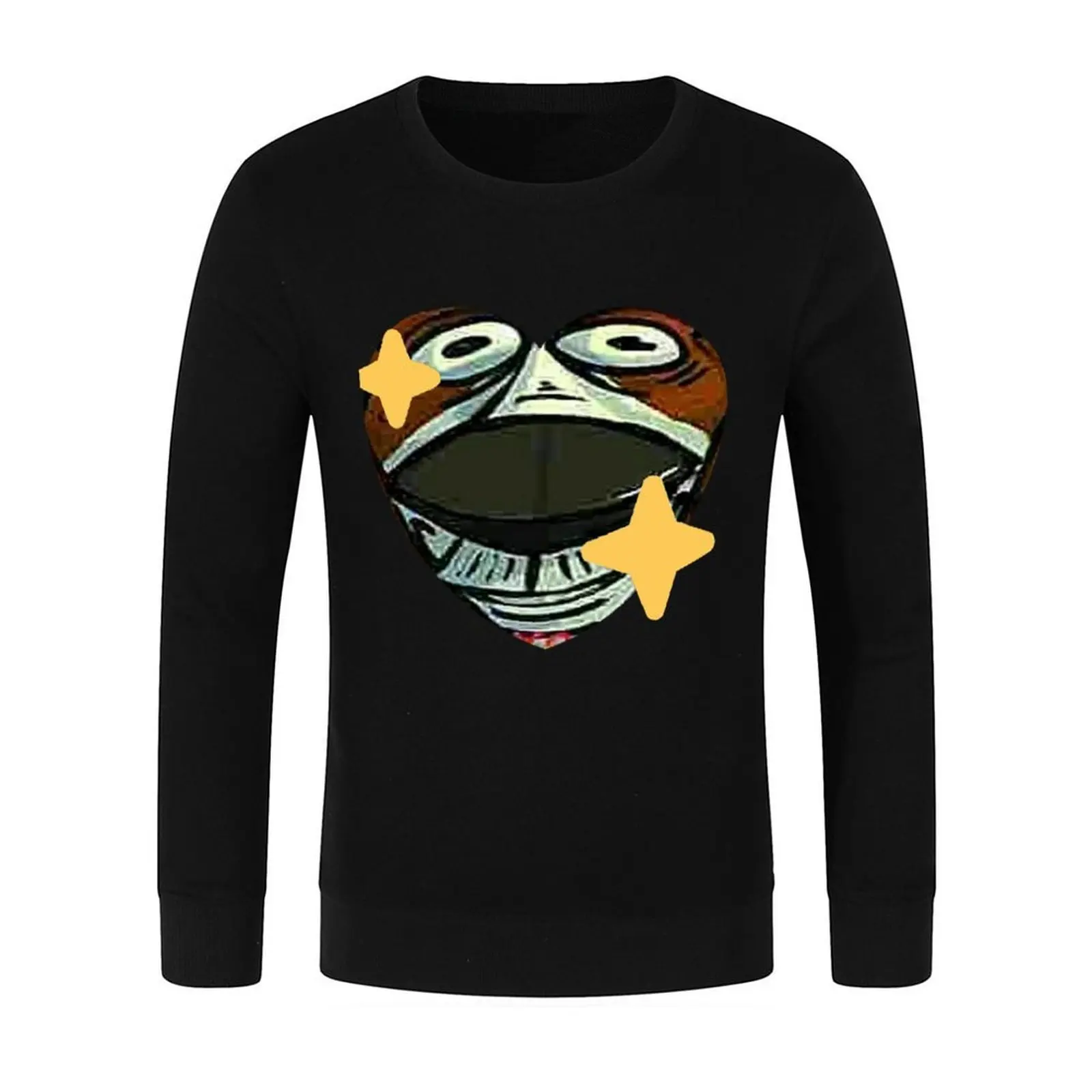doitredbubble 풀오버 그래픽 티셔츠 남성 패션 남성 겨울 의류 남성 의류 남성 스웨트 셔츠