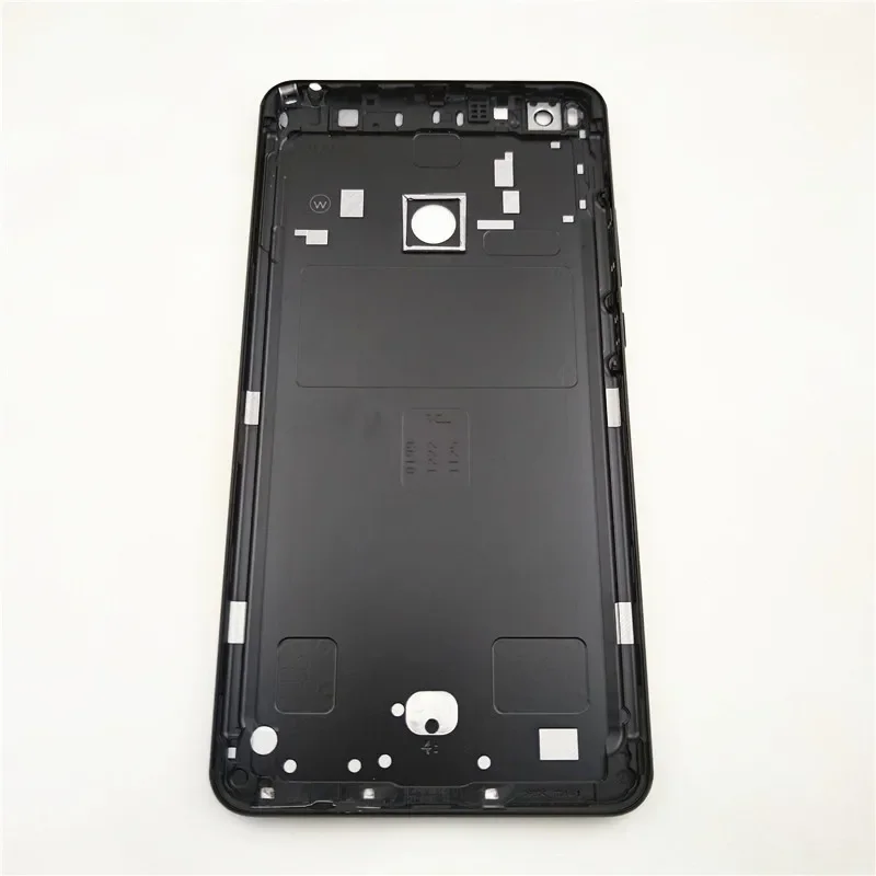 For Xiaomi Mi Max 2 Metal Battery Cover Rear Door Panel Housing Case Replacement For Xiaomi Mi Max 2 Battery Cover