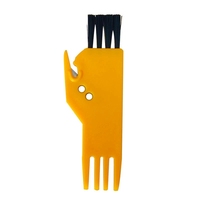 A31I Main Side Brush Primary Hepa Filter Compatible for LIECTROUX C30B XR500 E30 Proscenic 800T 820S VT-5555 Vacuum Cleaner