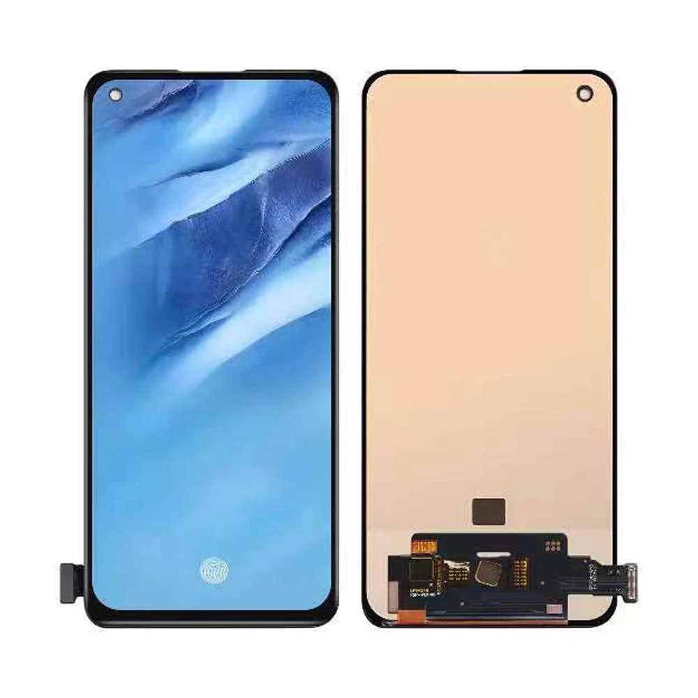 

Display 1+9 OLED For OnePlus 9 LCD LE2110 LE2111 LE2113 LE2115 LE2117 Display Touch Screen Digitizer Assembly Replacement Parts