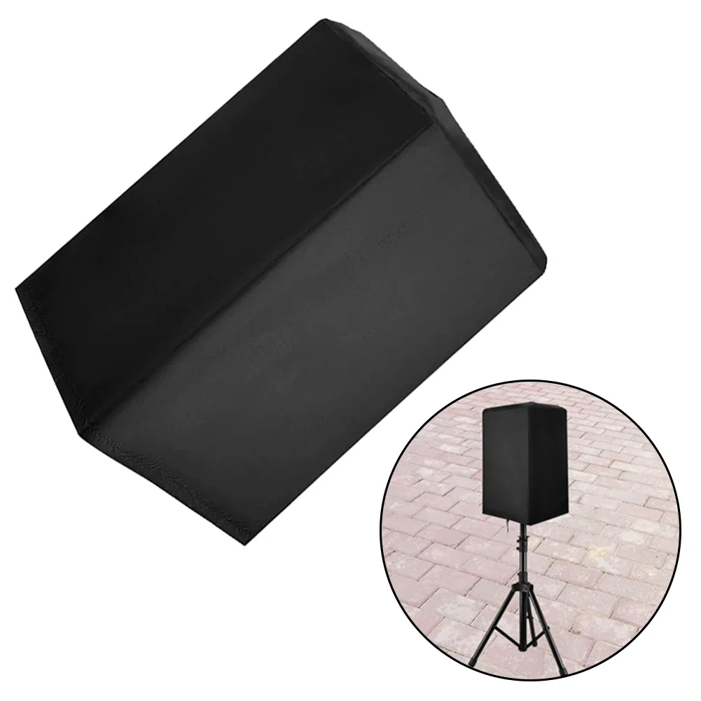

Multimedia Audio Speaker Equipment Protective Cover Dust Cover Upright Speaker Equipment Covers Cloth Bag Protective Audio parts