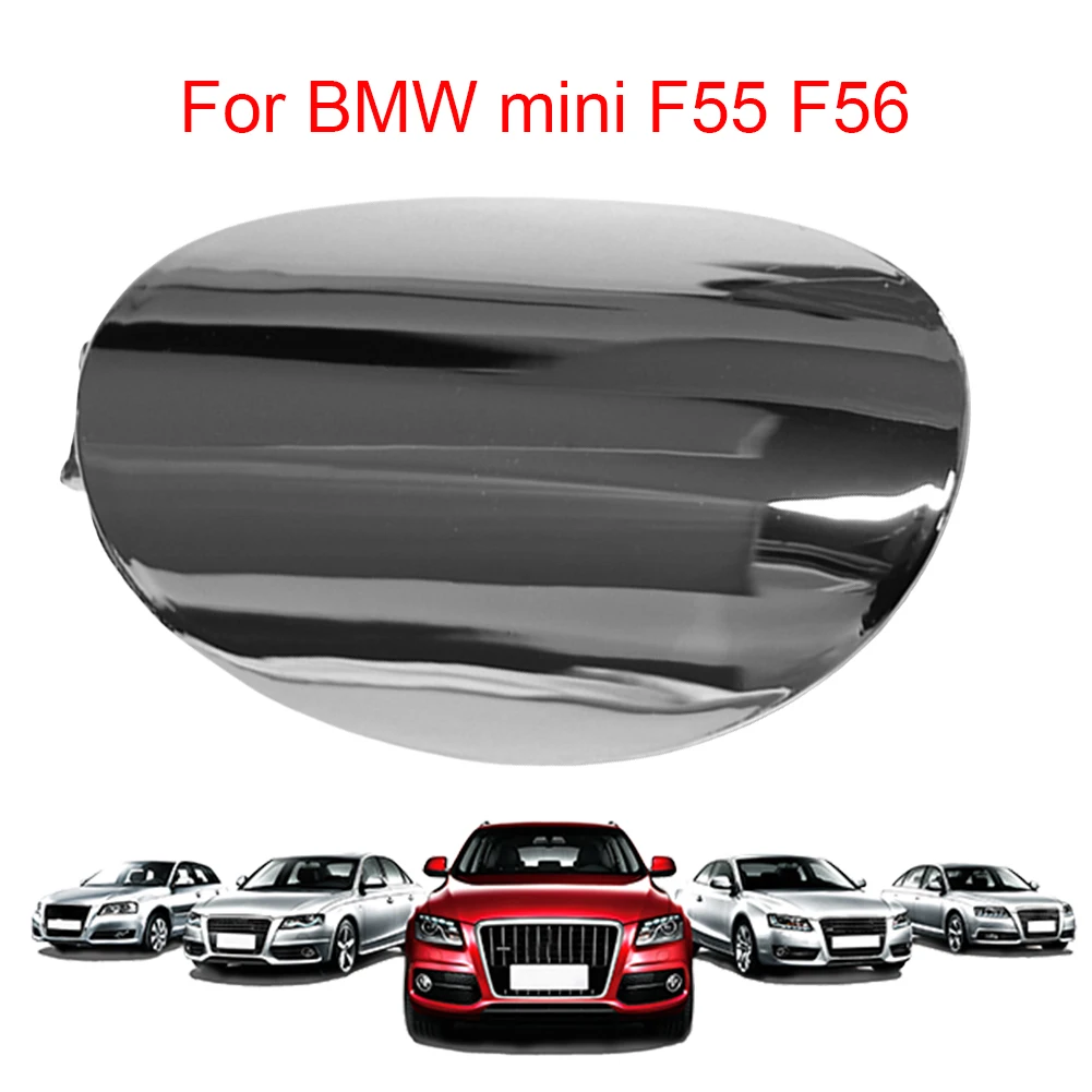Car Front Outside Door Handle Lock Key Cover Cap 51217431945 Car Outside Door Handle Cover Replacement for BMW Mini F55 F56